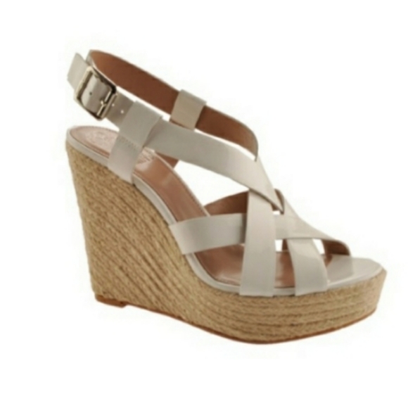 Vince Camuto Hattie Espradrille Wedge Slingback - Picture 16 of 16